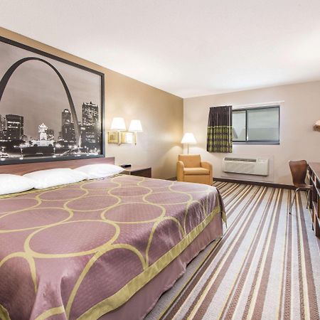 Готель Super 8 By Wyndham Nevada Екстер'єр фото