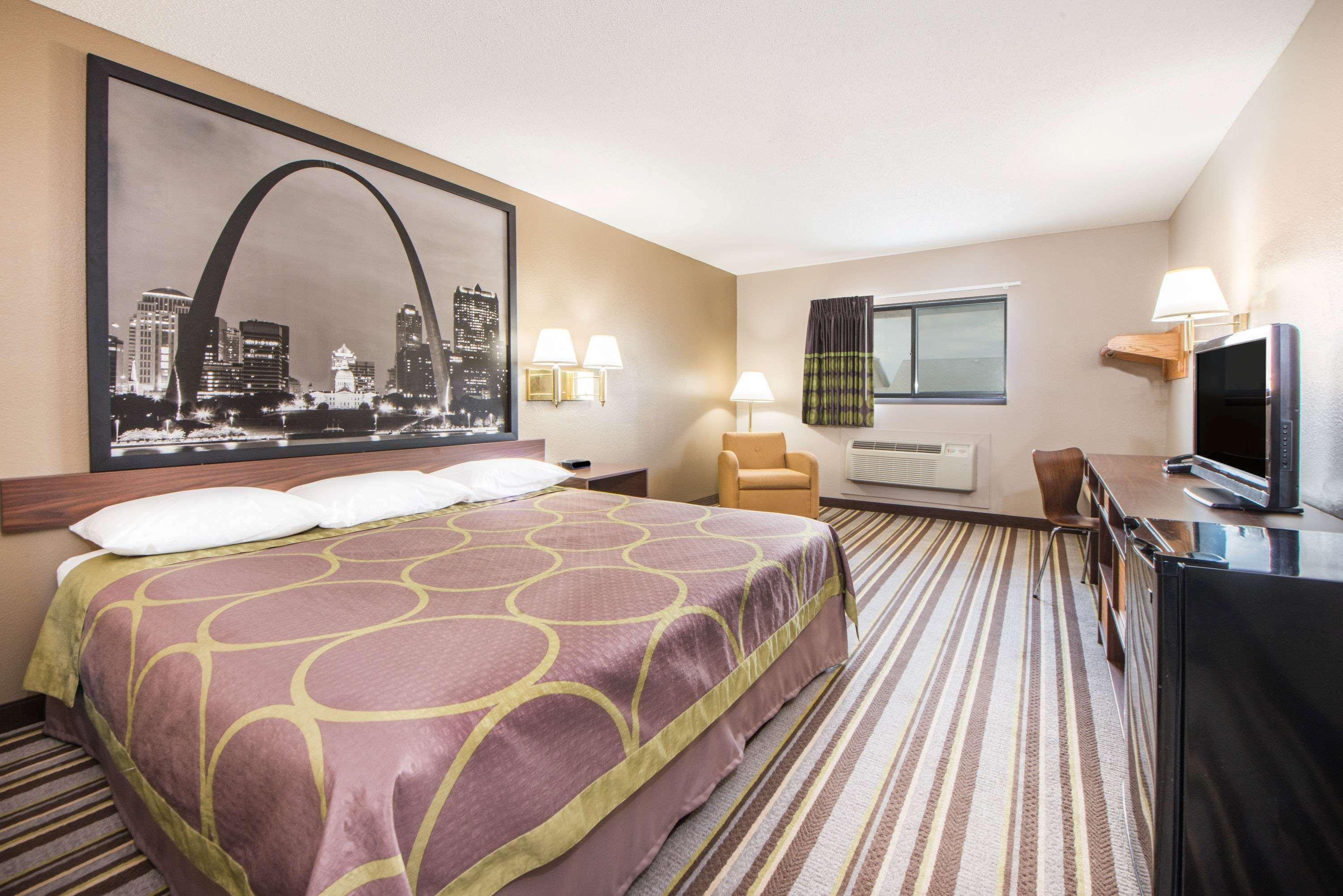 Готель Super 8 By Wyndham Nevada Екстер'єр фото