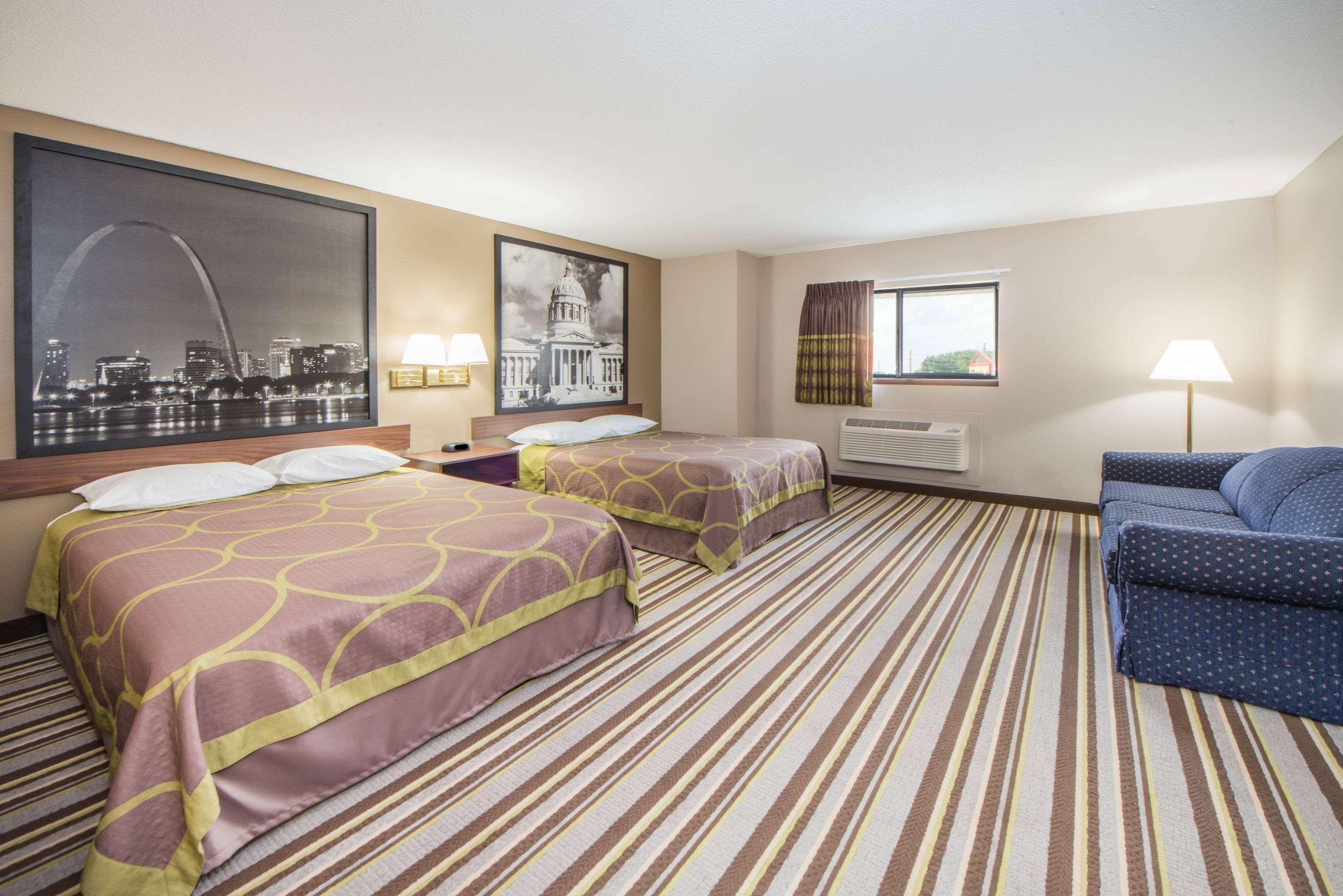 Готель Super 8 By Wyndham Nevada Екстер'єр фото
