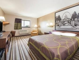 Готель Super 8 By Wyndham Nevada Екстер'єр фото
